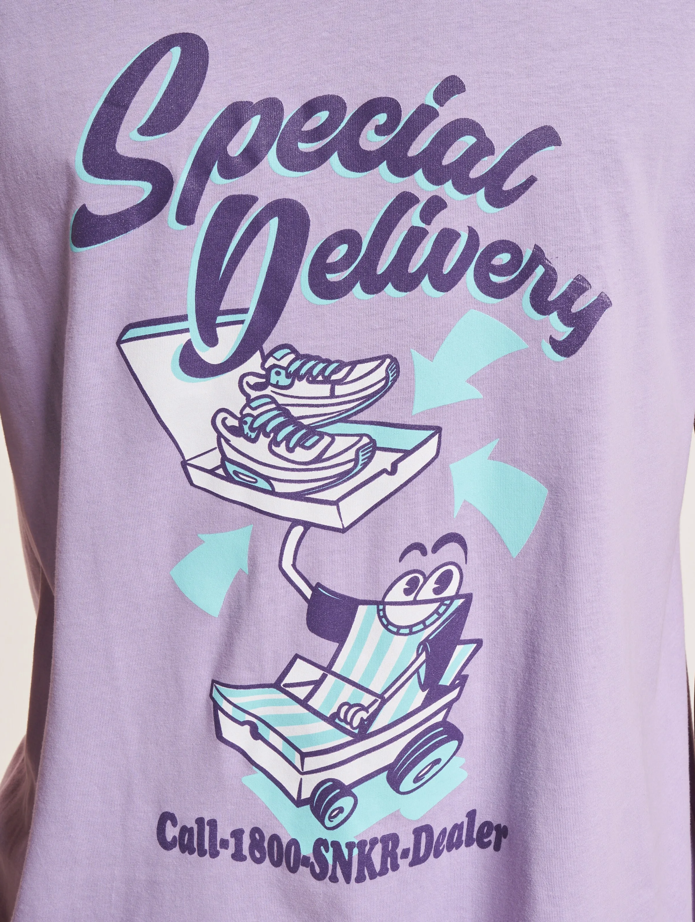 Mister Tee Special Delivery