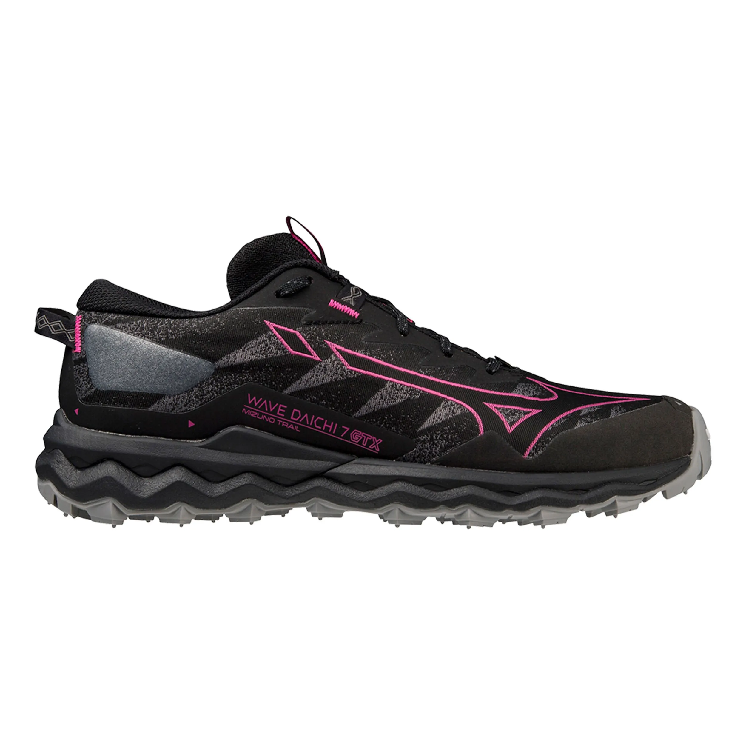 Mizuno Wave Daichi 7 GTX Zapatilla Trail Mujeres