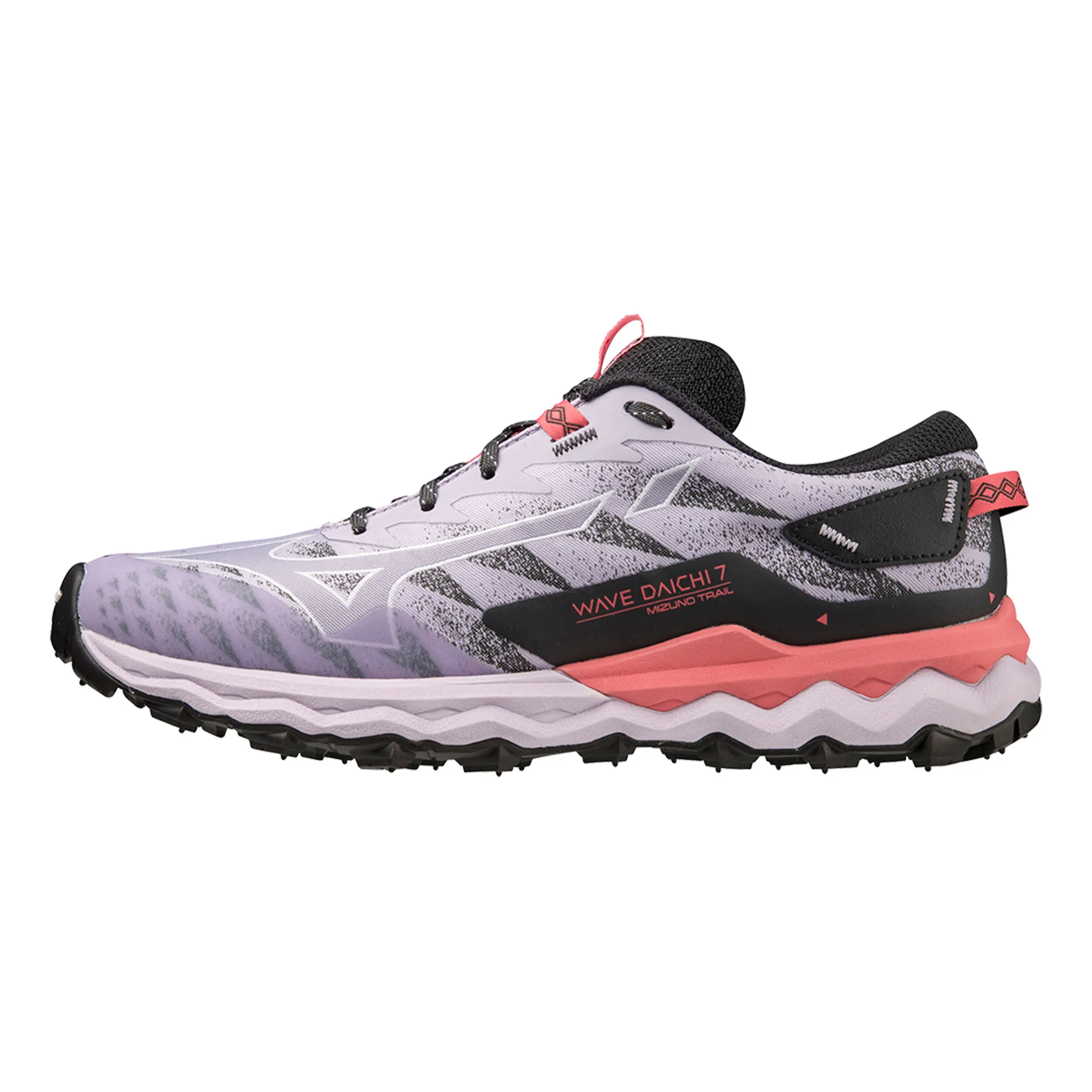 Mizuno Wave Daichi 7 Zapatilla Trail Mujeres