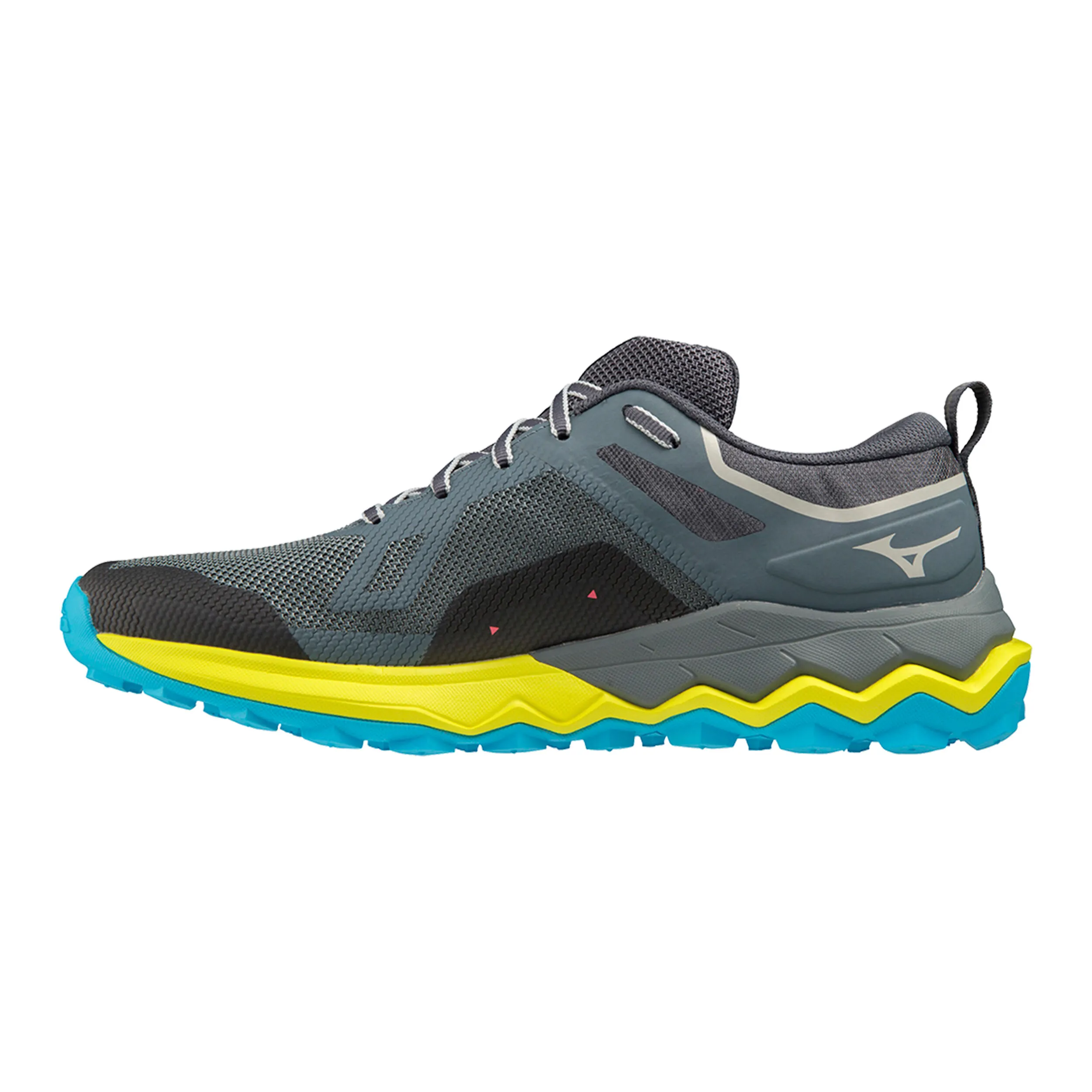 Mizuno Wave Ibuki 4 Zapatilla Trail Hombres