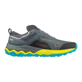 Mizuno Wave Ibuki 4 Zapatilla Trail Hombres