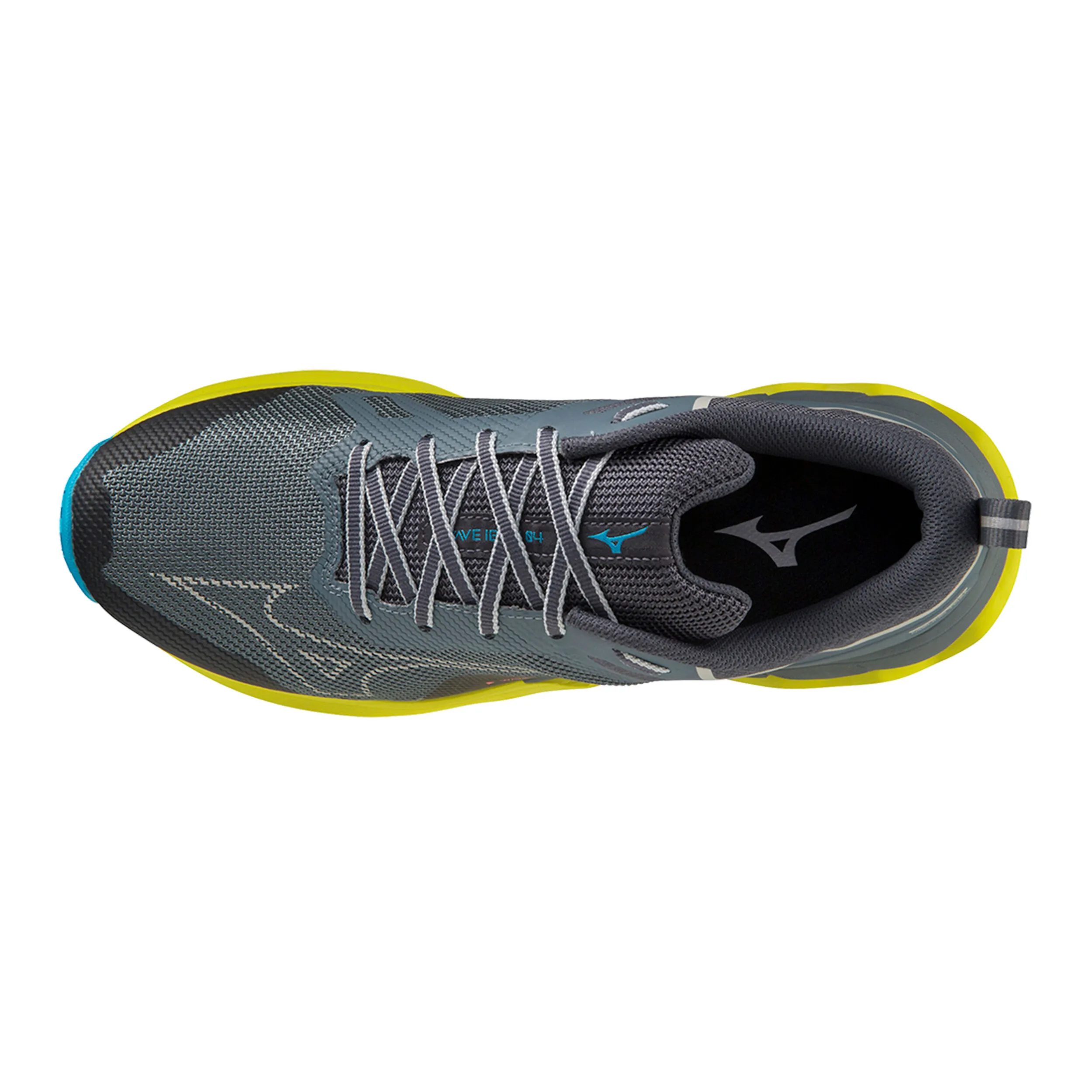 Mizuno Wave Ibuki 4 Zapatilla Trail Hombres