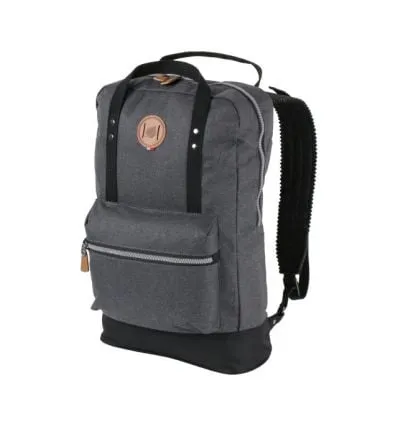 Mochila Lafuma The original Zip (Negro)