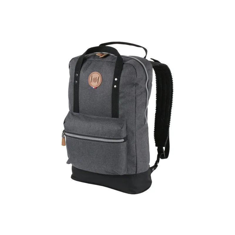 Mochila Lafuma The original Zip (Negro)