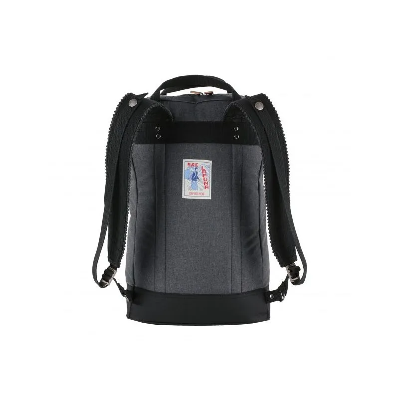 Mochila Lafuma The original Zip (Negro)