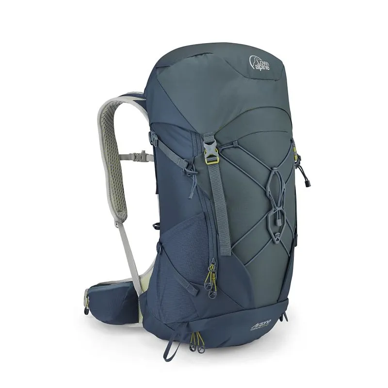 Mochila Lowe Alpine AirZone Trail Camino 37:42 (Tempest Blue/Orion Blue)