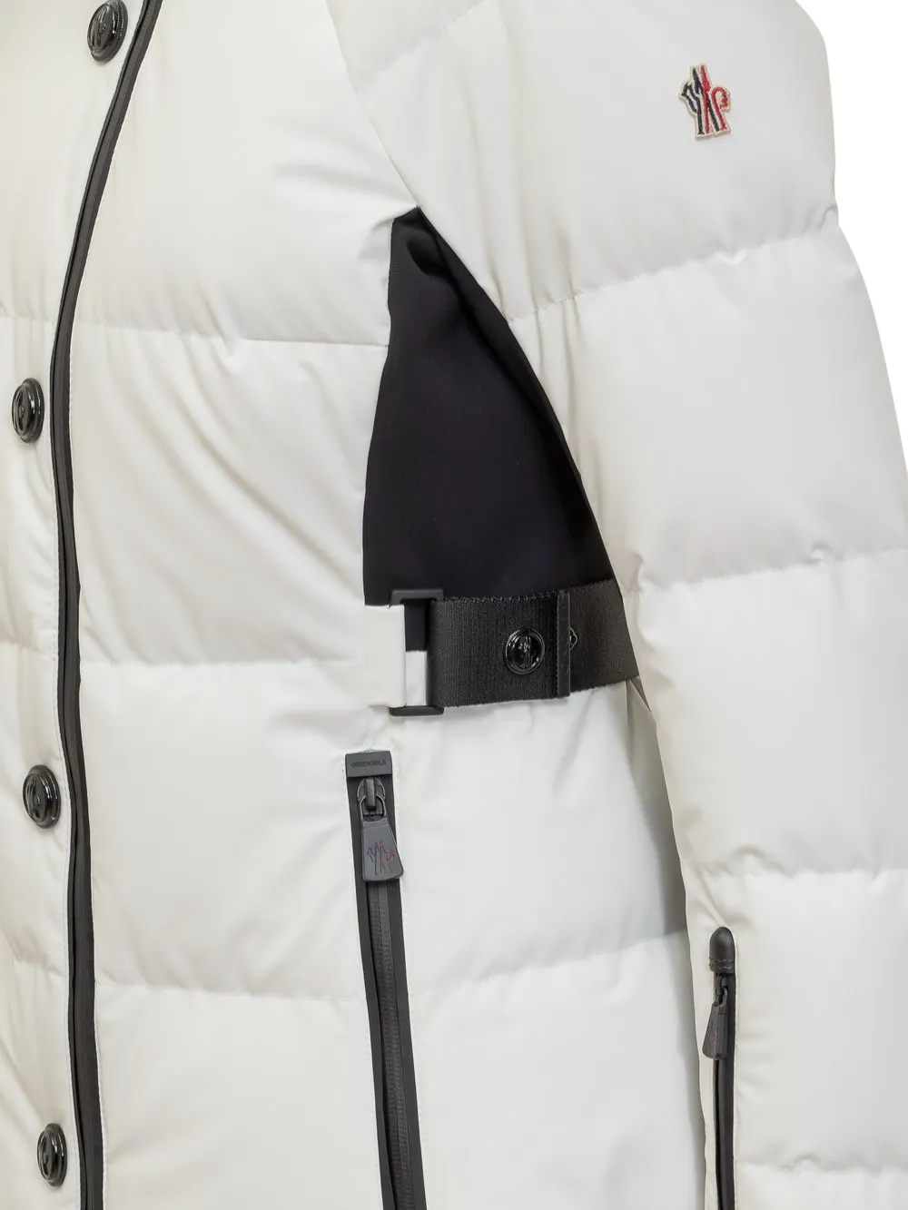 MONCLER GRENOBLE Guyane Down Jacket