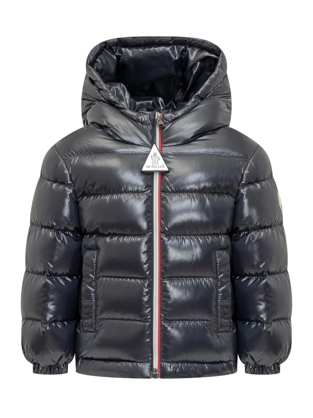 MONCLER KIDS New Aubert Down Jacket