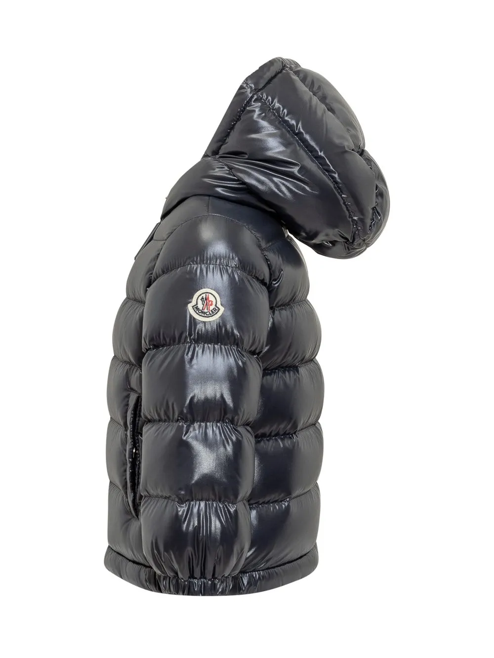 MONCLER KIDS New Aubert Down Jacket