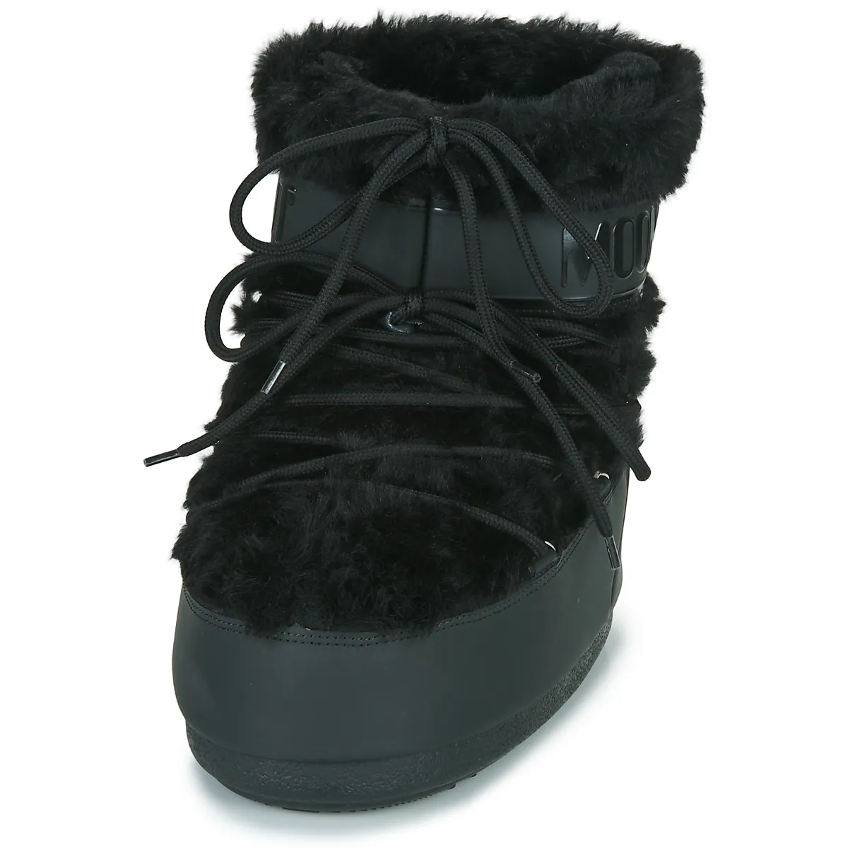 Moon Boot Icon Low Faux Fur