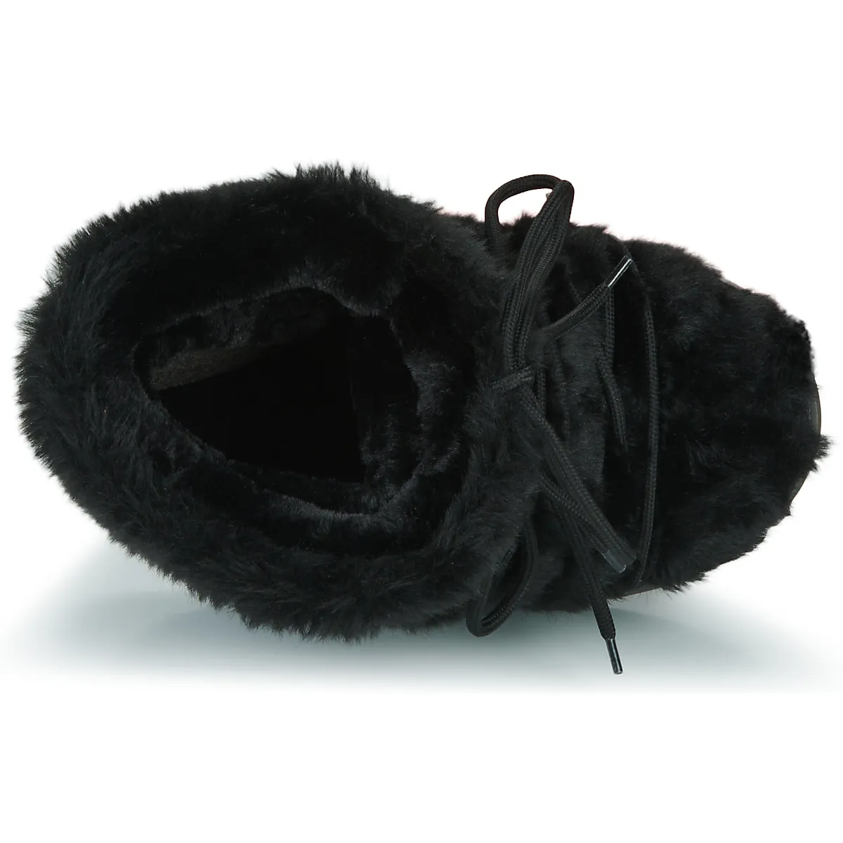 Moon Boot Icon Low Faux Fur