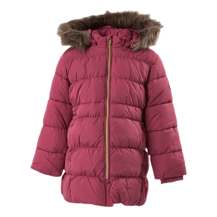 Name It Molly Down  Jacket Red