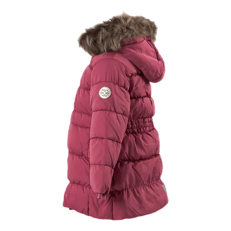 Name It Molly Down  Jacket Red