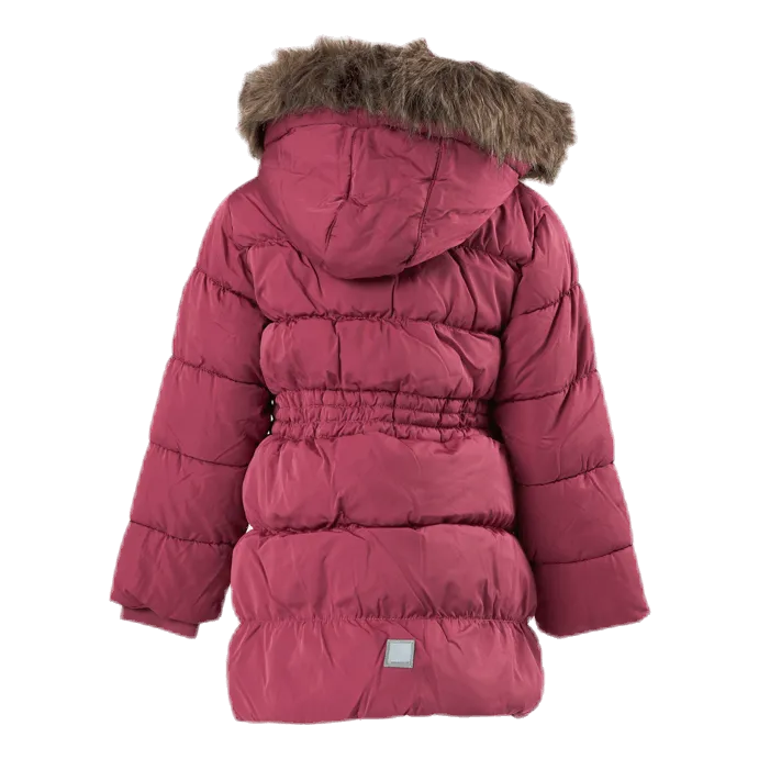 Name It Molly Down  Jacket Red