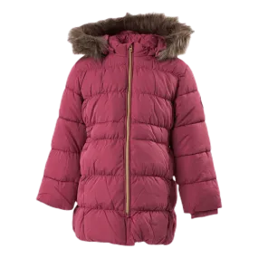 Name It Molly Down  Jacket Red