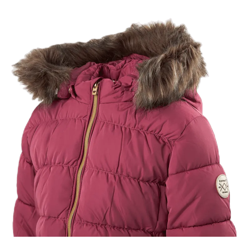 Name It Molly Down  Jacket Red