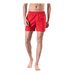 Natación Nike 5 Volley Short Solid Red