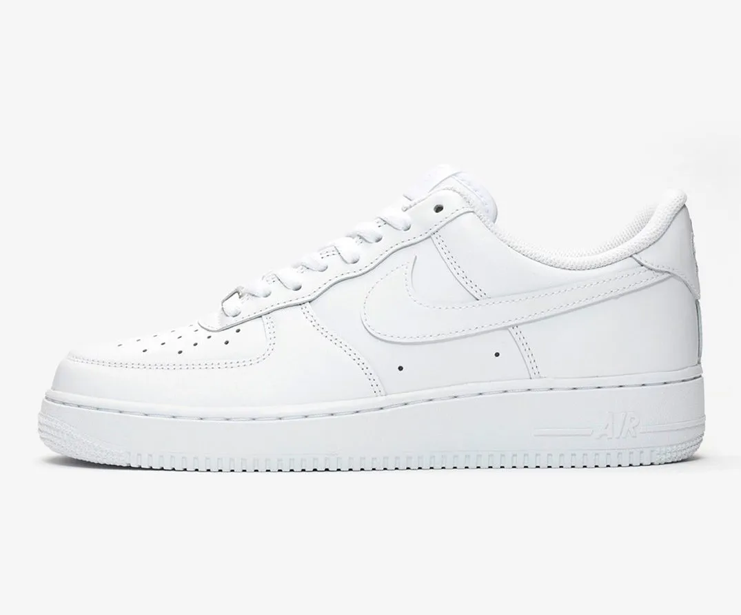 Nike Air Force 1 "07 "White" W