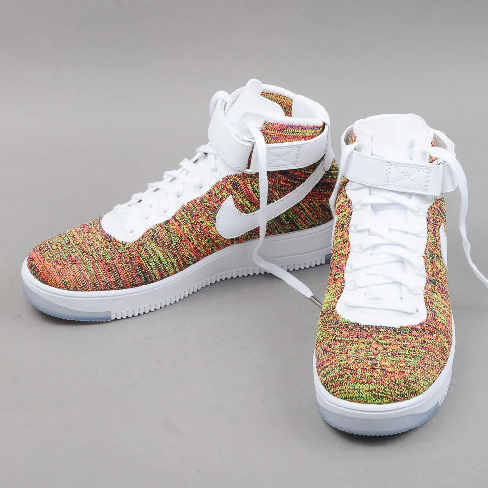 Nike Air Force 1 Ultra Flyknit ''Multi-Color''