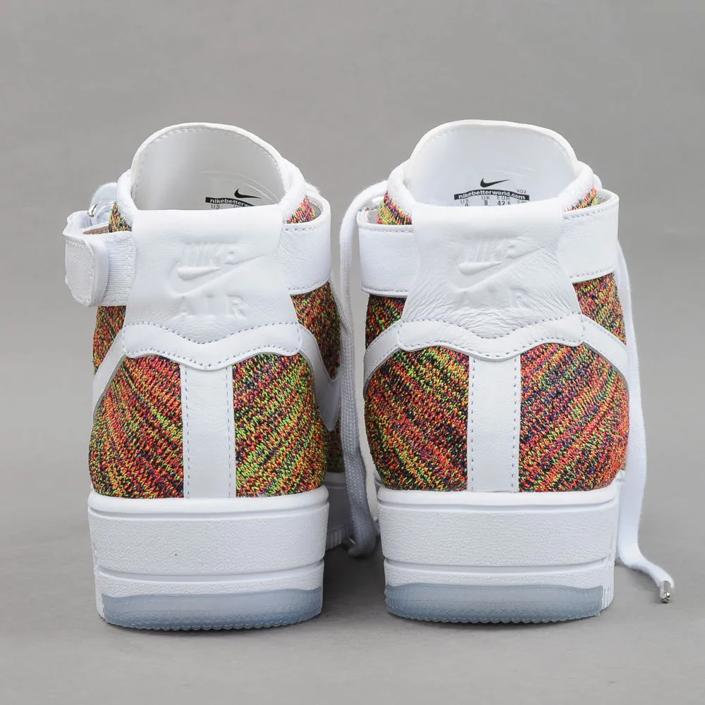 Nike Air Force 1 Ultra Flyknit ''Multi-Color''