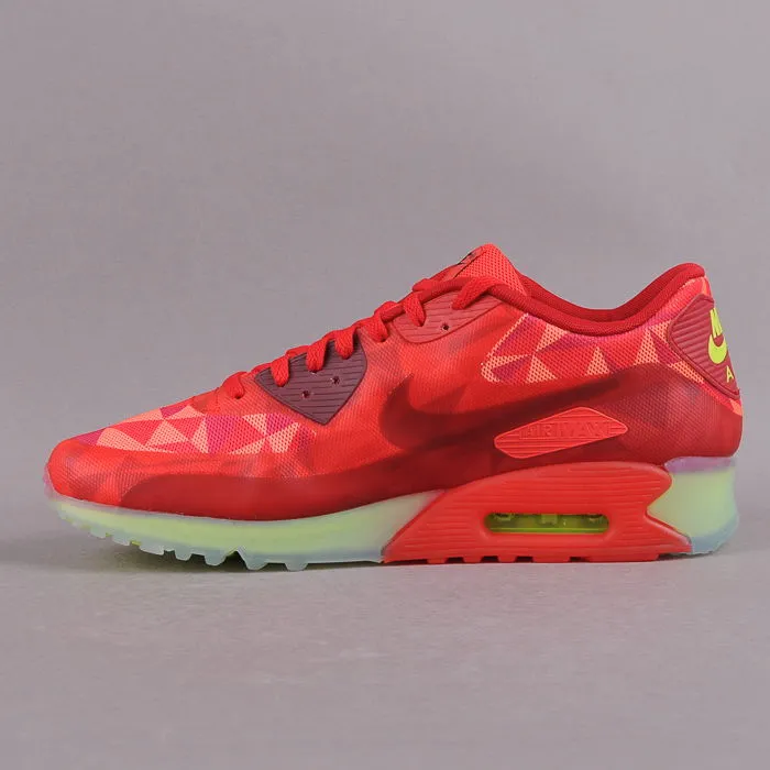 Nike Air Max 90 Ice "Gym Red"