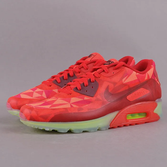 Nike Air Max 90 Ice "Gym Red"