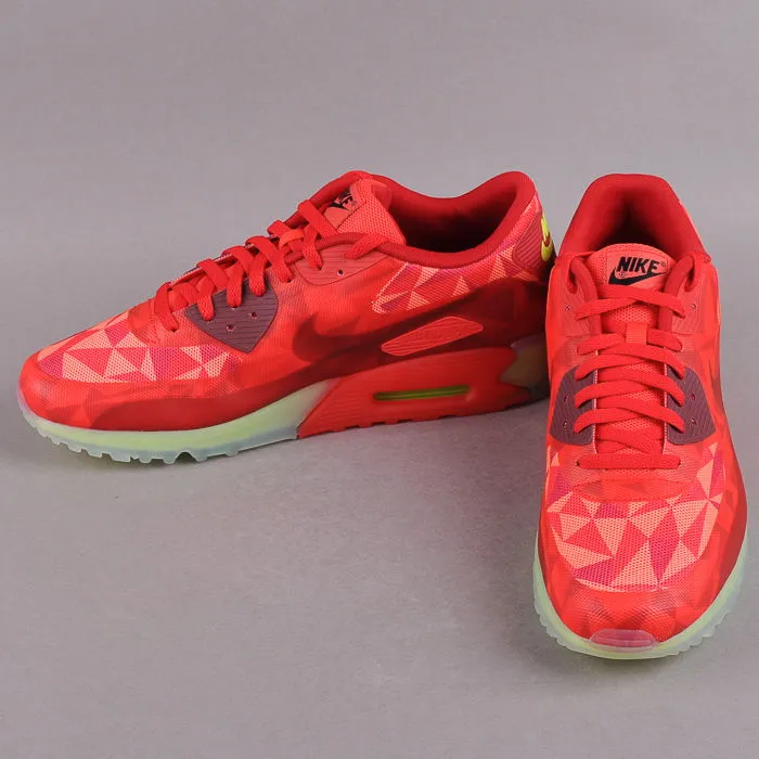 Nike Air Max 90 Ice "Gym Red"