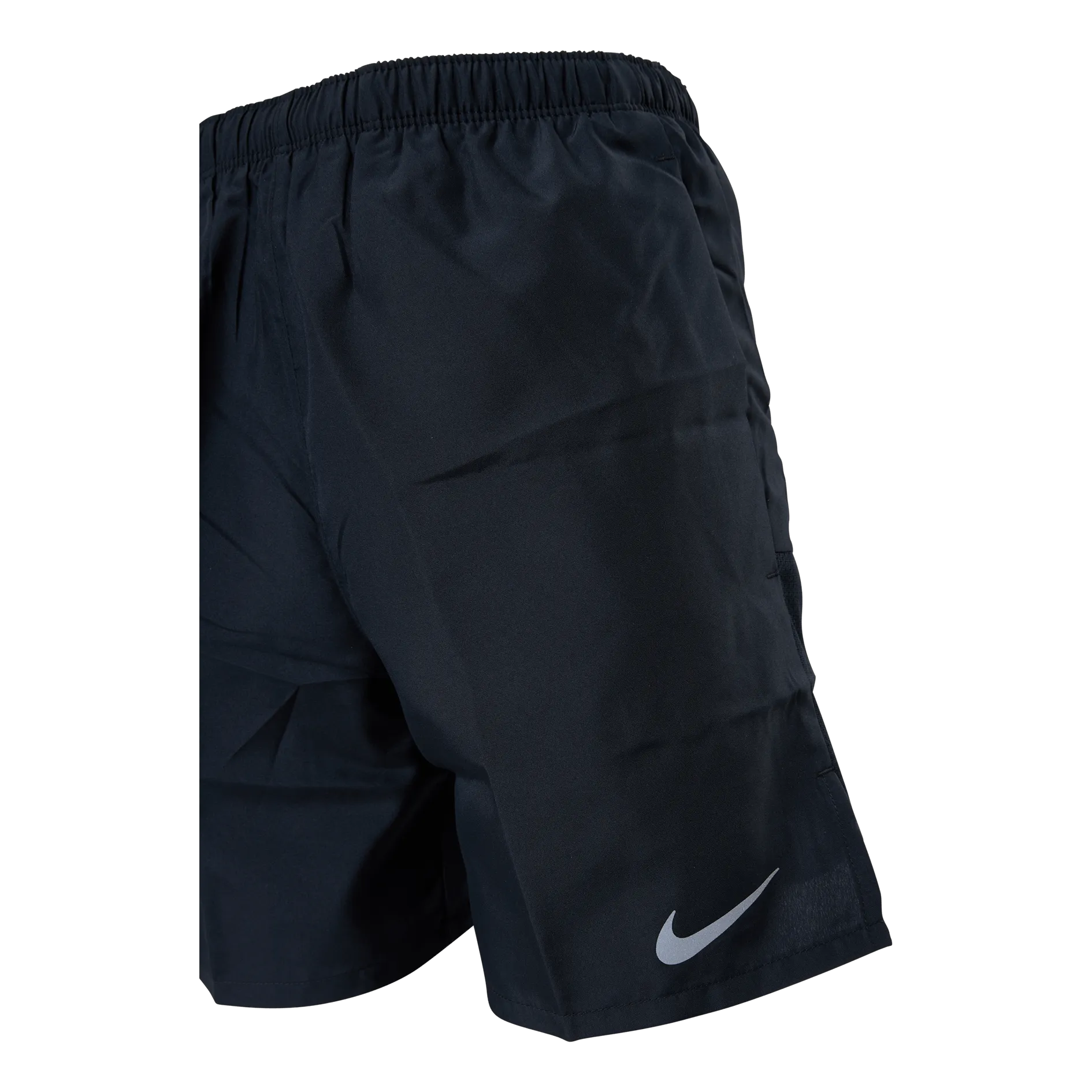 Nike Challenger Big Kids' (Boys') Training Shorts BLACK