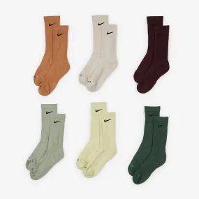 NIKE CHAUSSETTES X6 CREW CUSHION