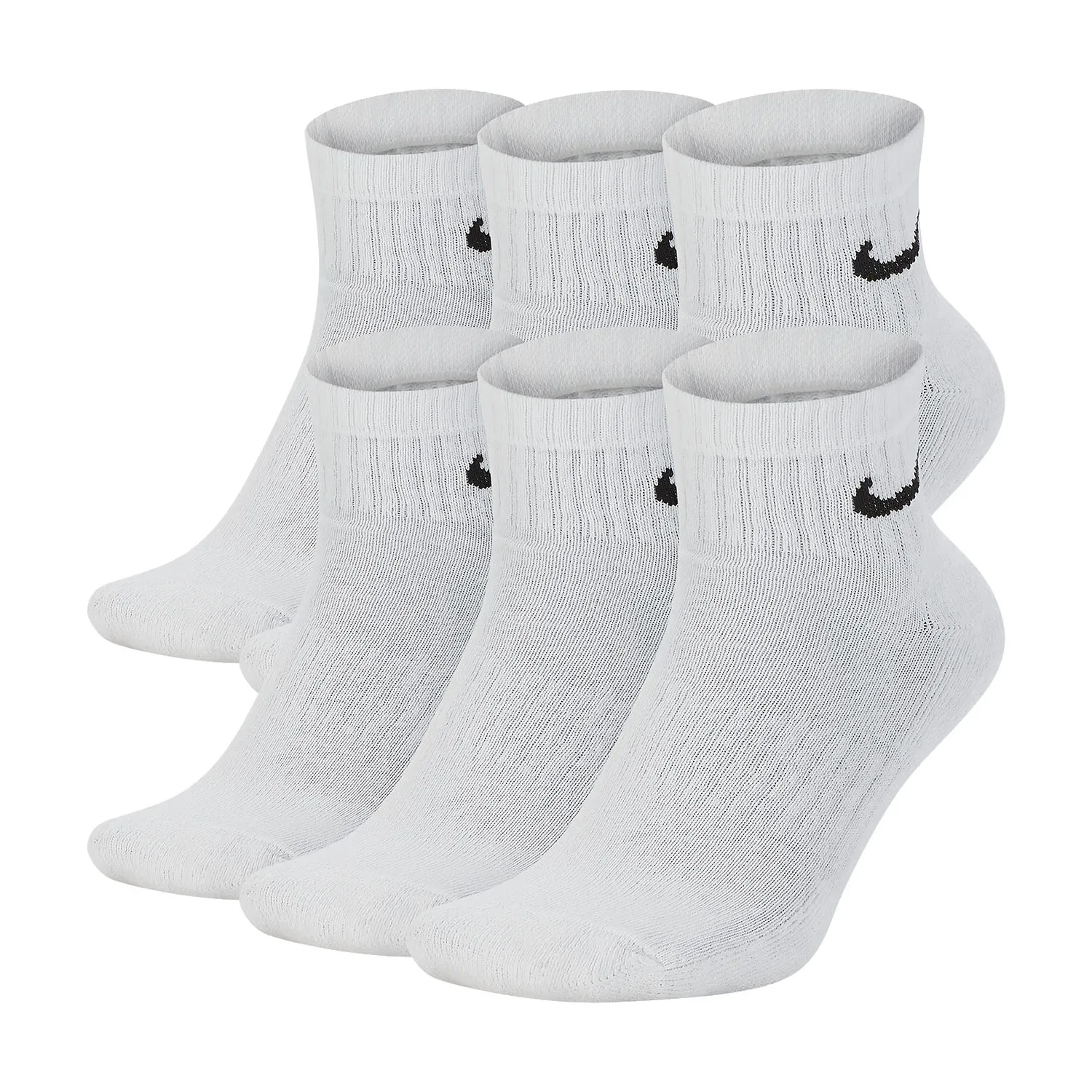 Nike Everyday Cushion x 6 Calcetines