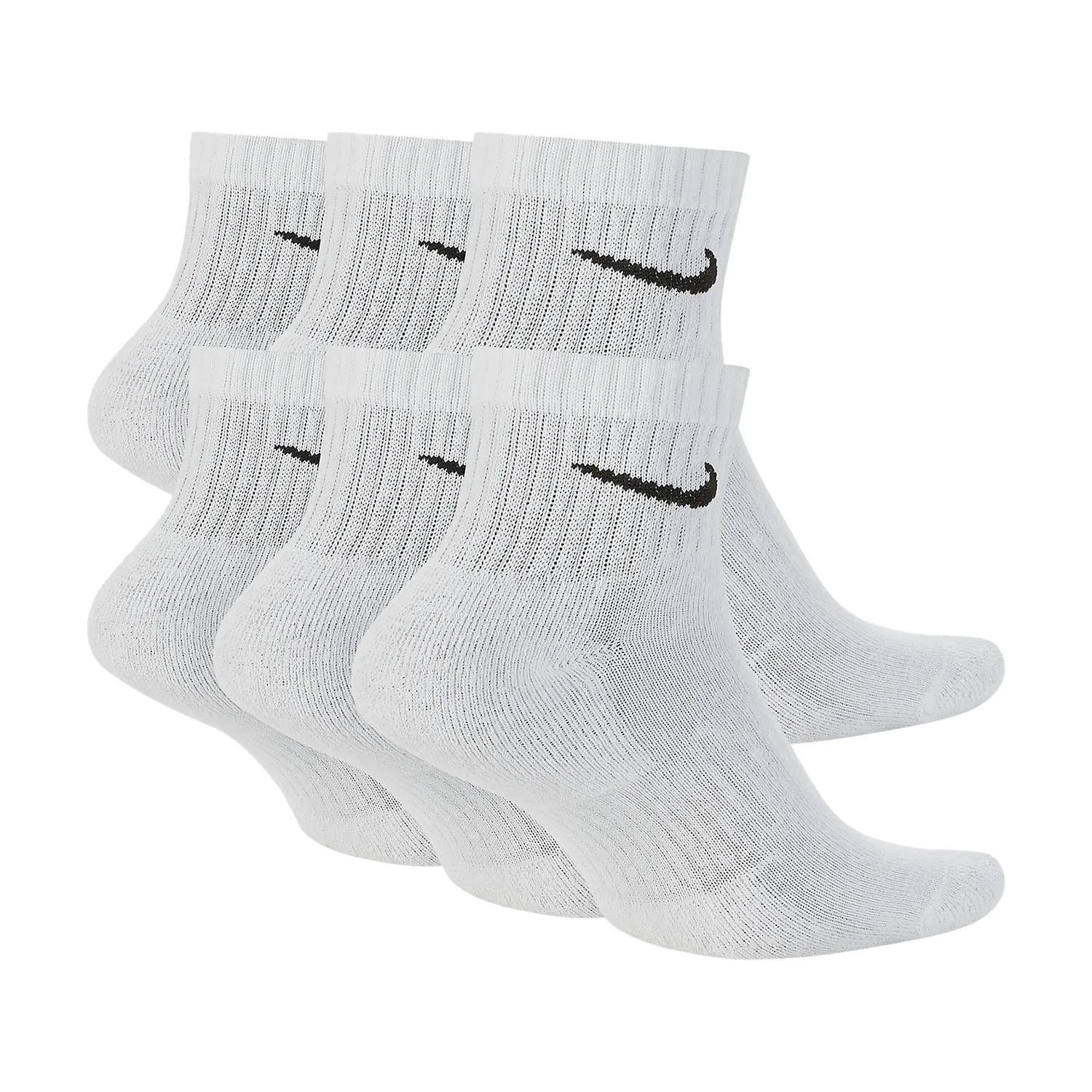 Nike Everyday Cushion x 6 Calcetines