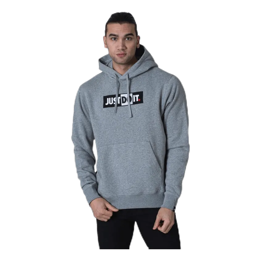 Nike JDI Hoodie PO Grey