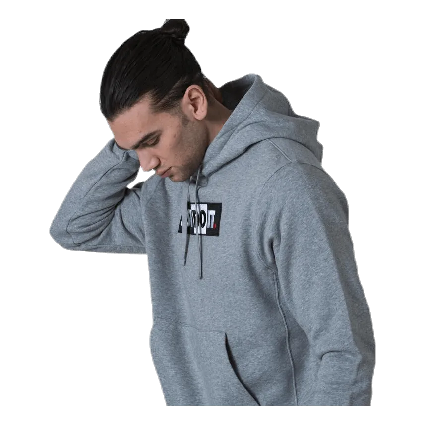 Nike JDI Hoodie PO Grey