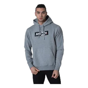 Nike JDI Hoodie PO Grey