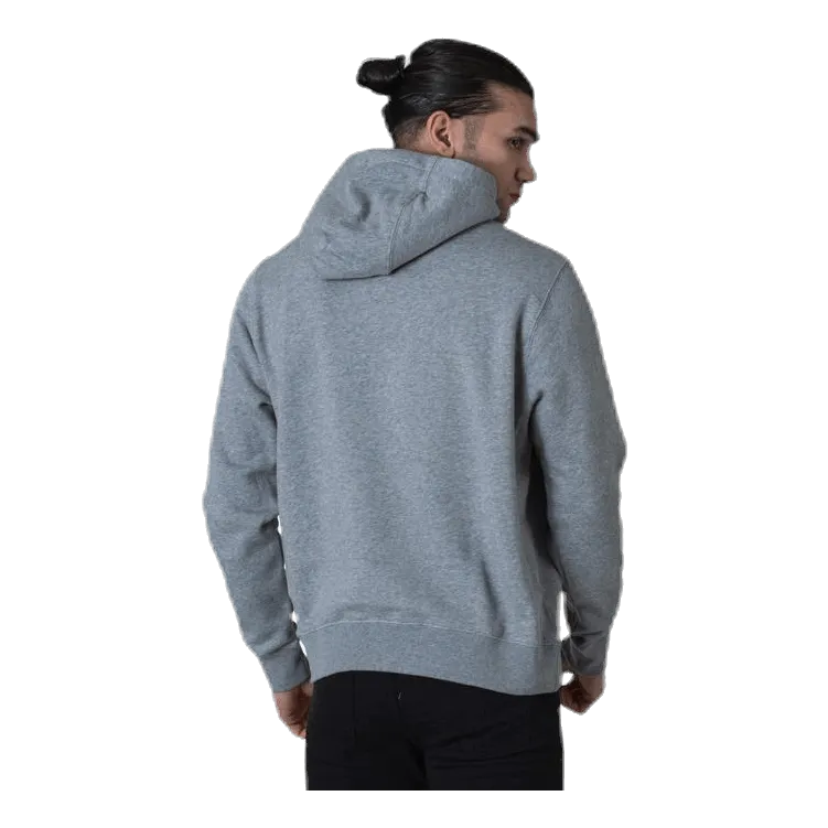 Nike JDI Hoodie PO Grey