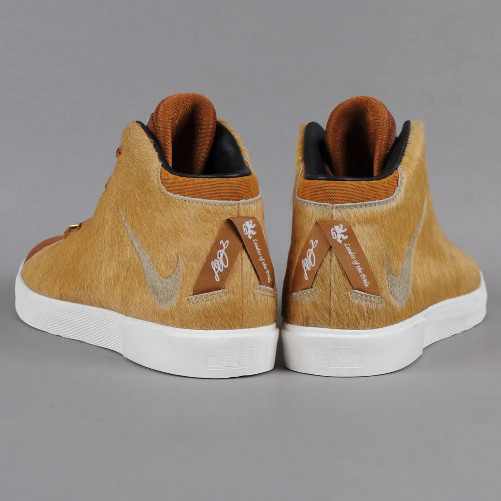 Nike LeBron 12 NSW Lifestyle ''Lion’s Mane''