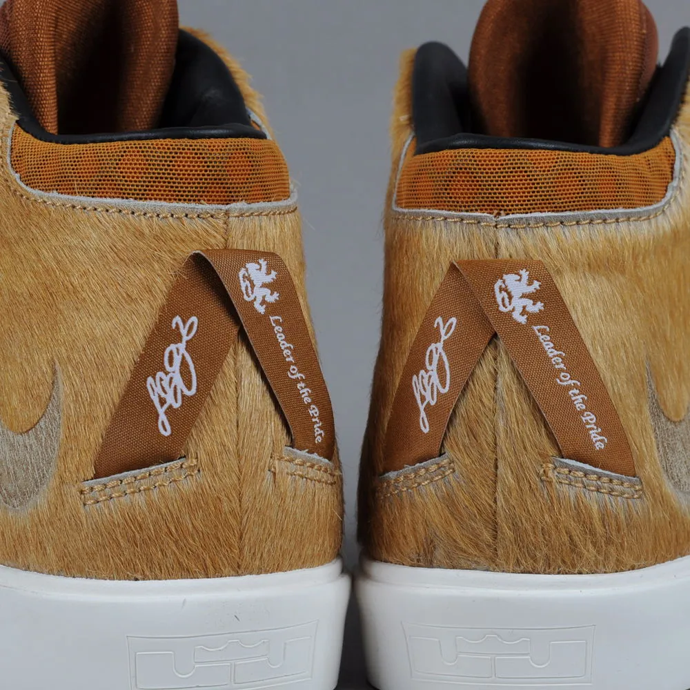 Nike LeBron 12 NSW Lifestyle ''Lion’s Mane''