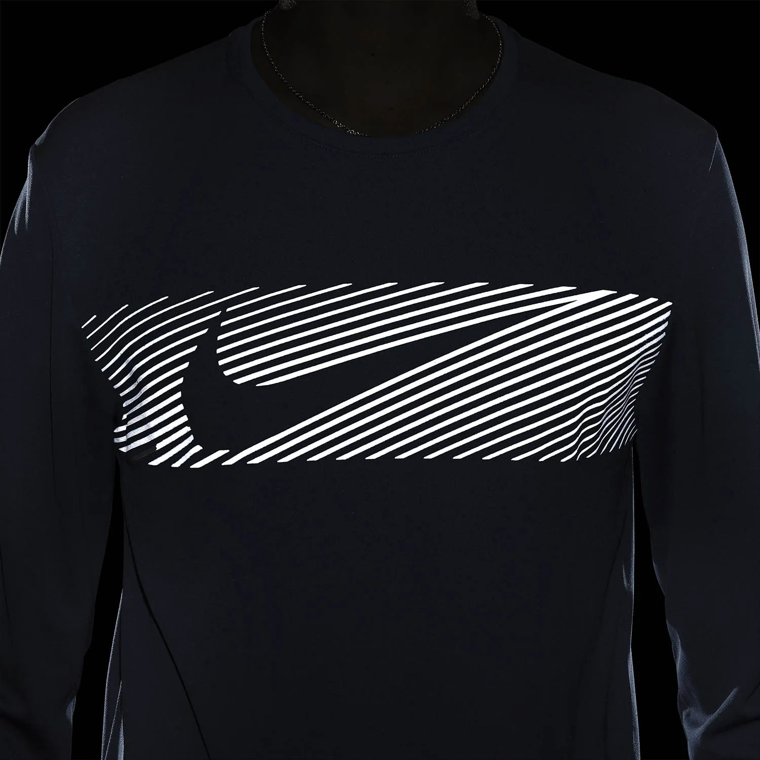 Nike Miler Flash Shirt