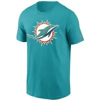 Nike NFL Miami Dolphins Essential Logo T-Shirt