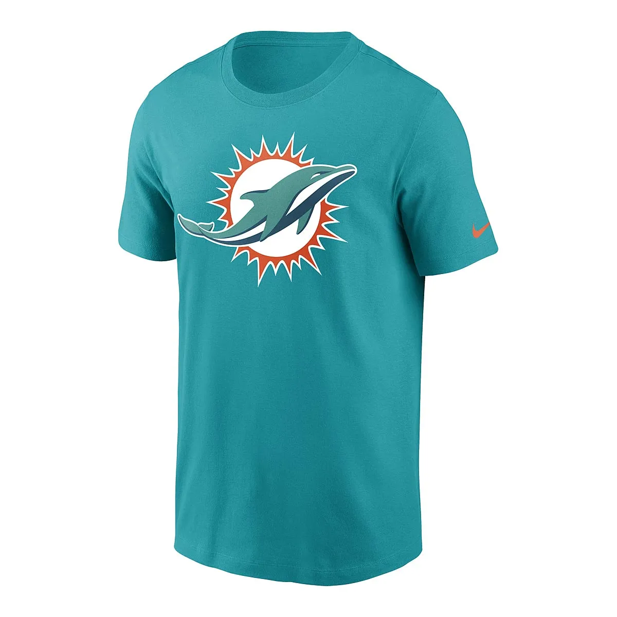 Nike NFL Miami Dolphins Essential Logo T-Shirt