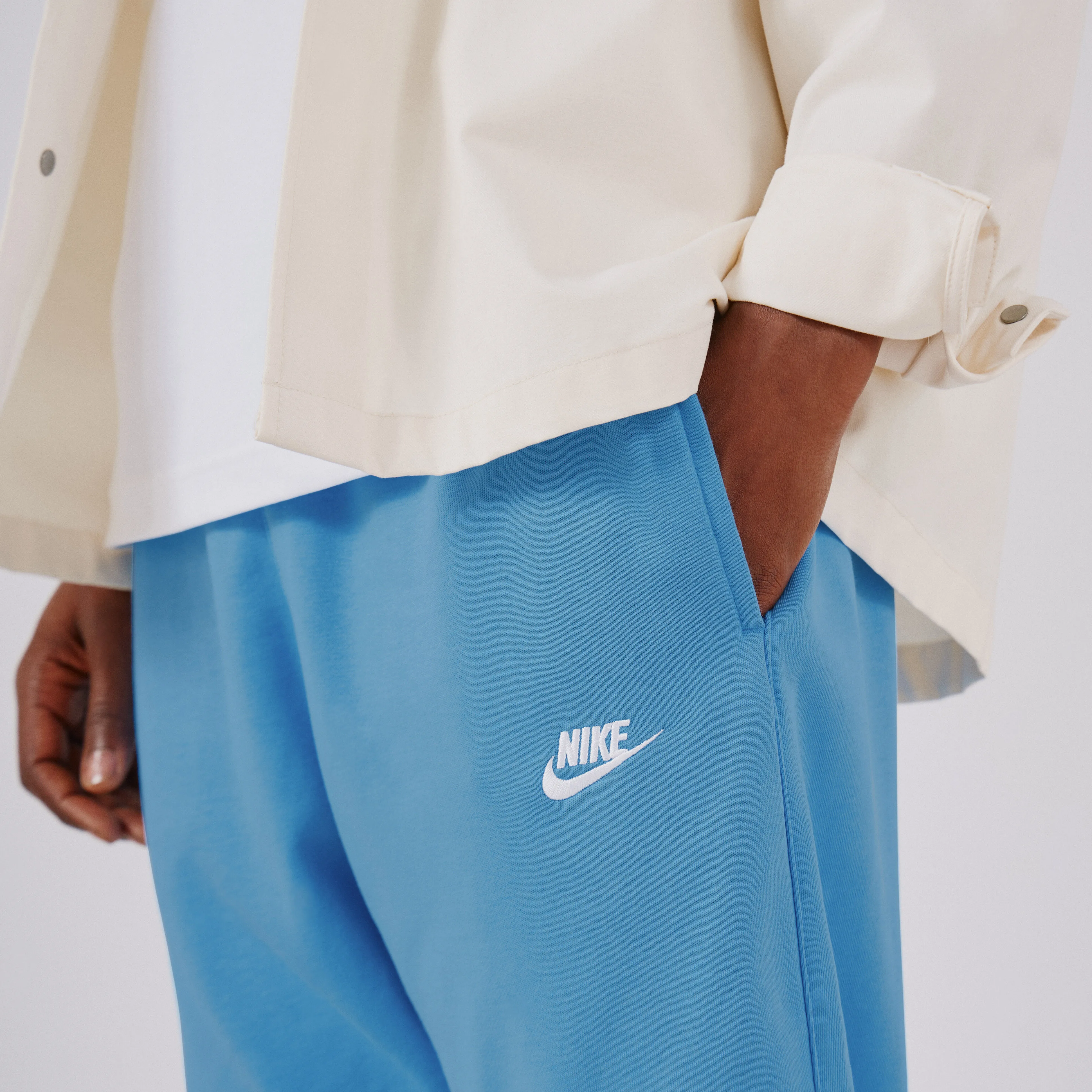 NIKE PANT JOGGER CLUB FT