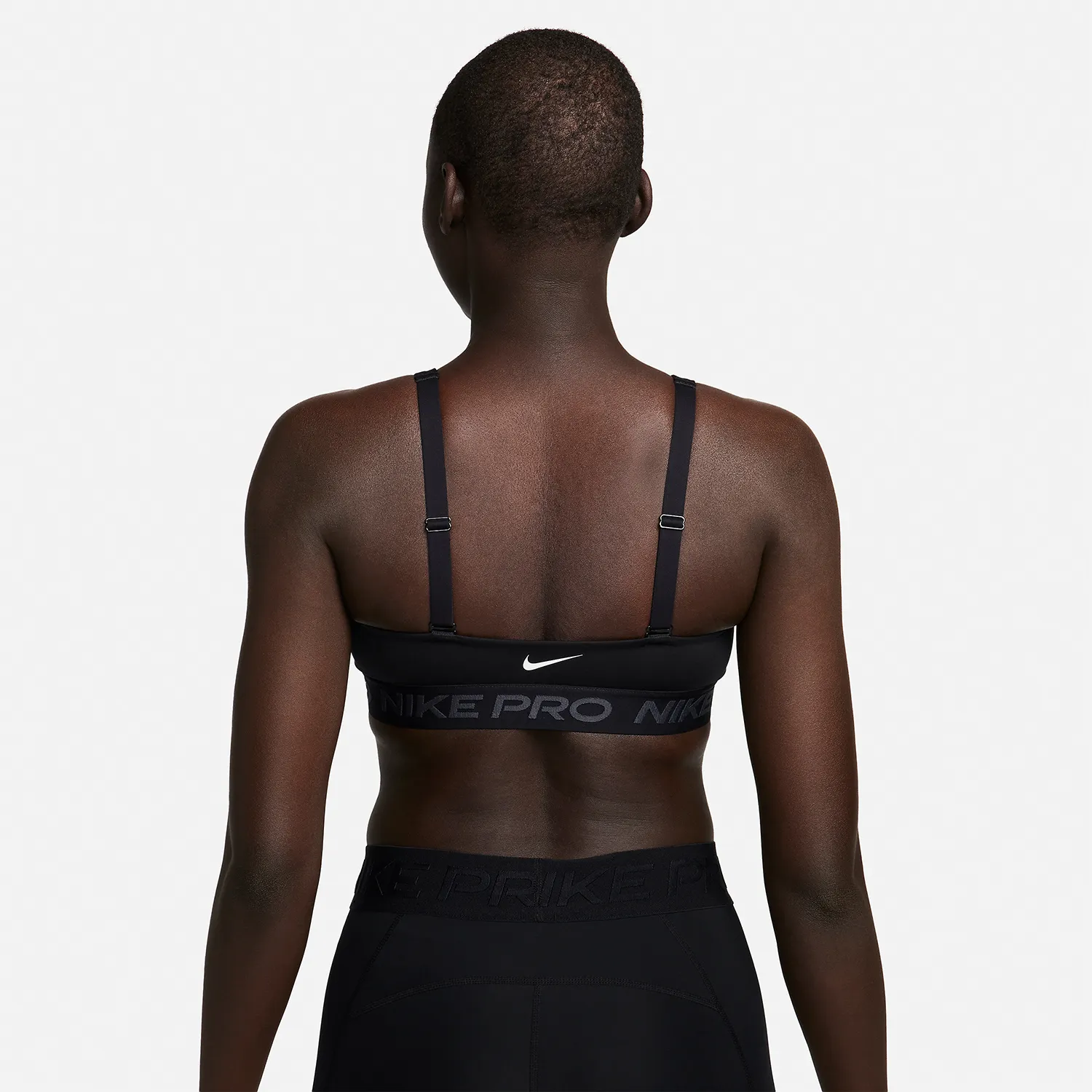 Nike Pro Indy Plunge Sports Bra