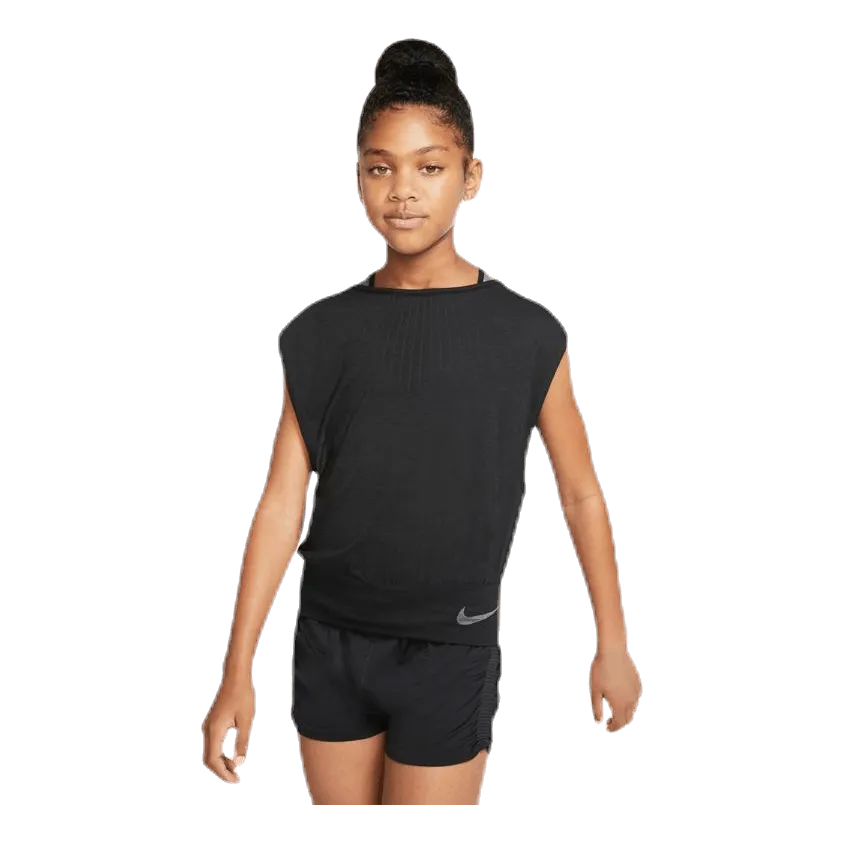 Nike Reversible Seamless Junior Black