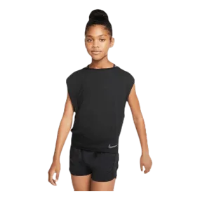 Nike Reversible Seamless Junior Black