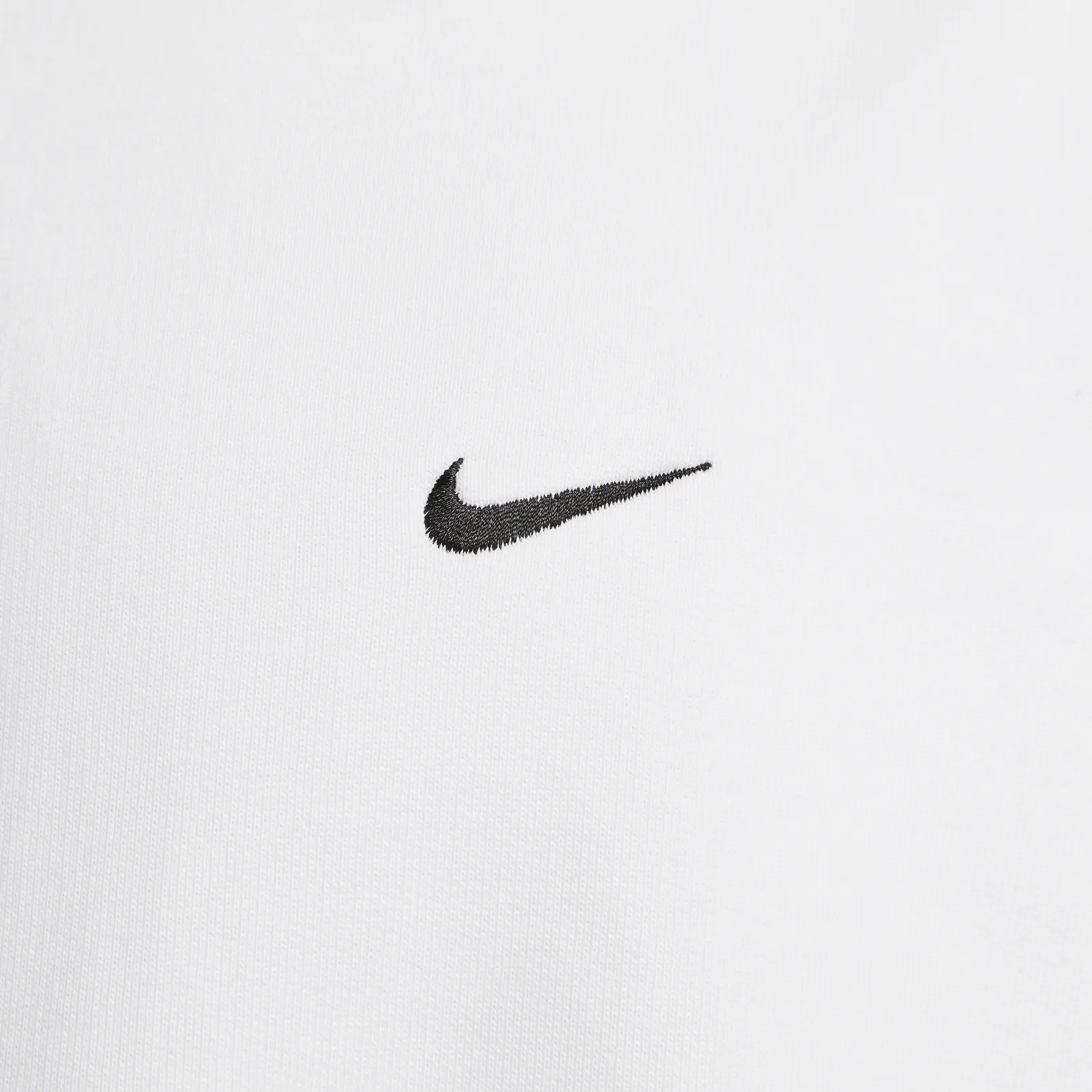 Nike Solo Swoosh French Terry Top