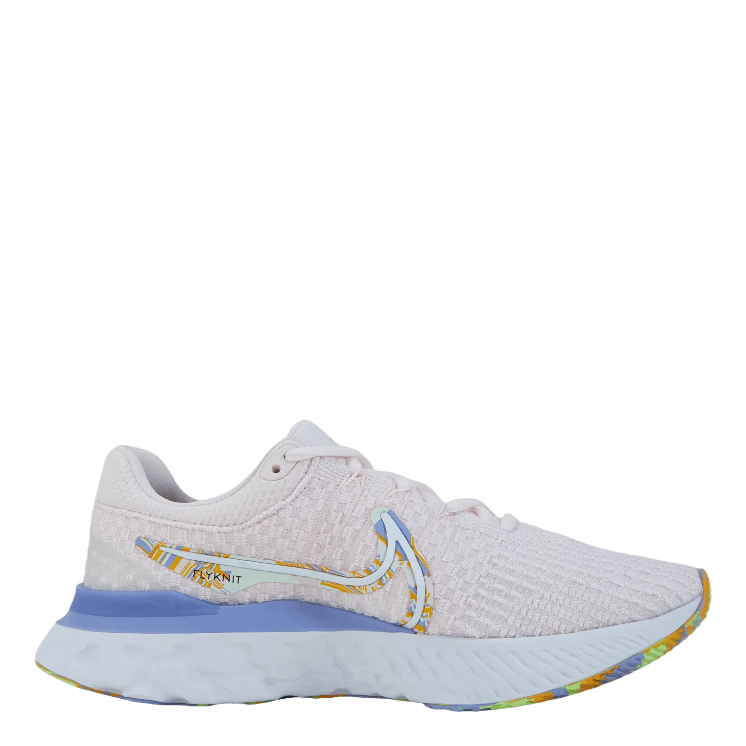 Nike W React Infinity Run Fk 3 Prm Light Soft Pink/white-universi