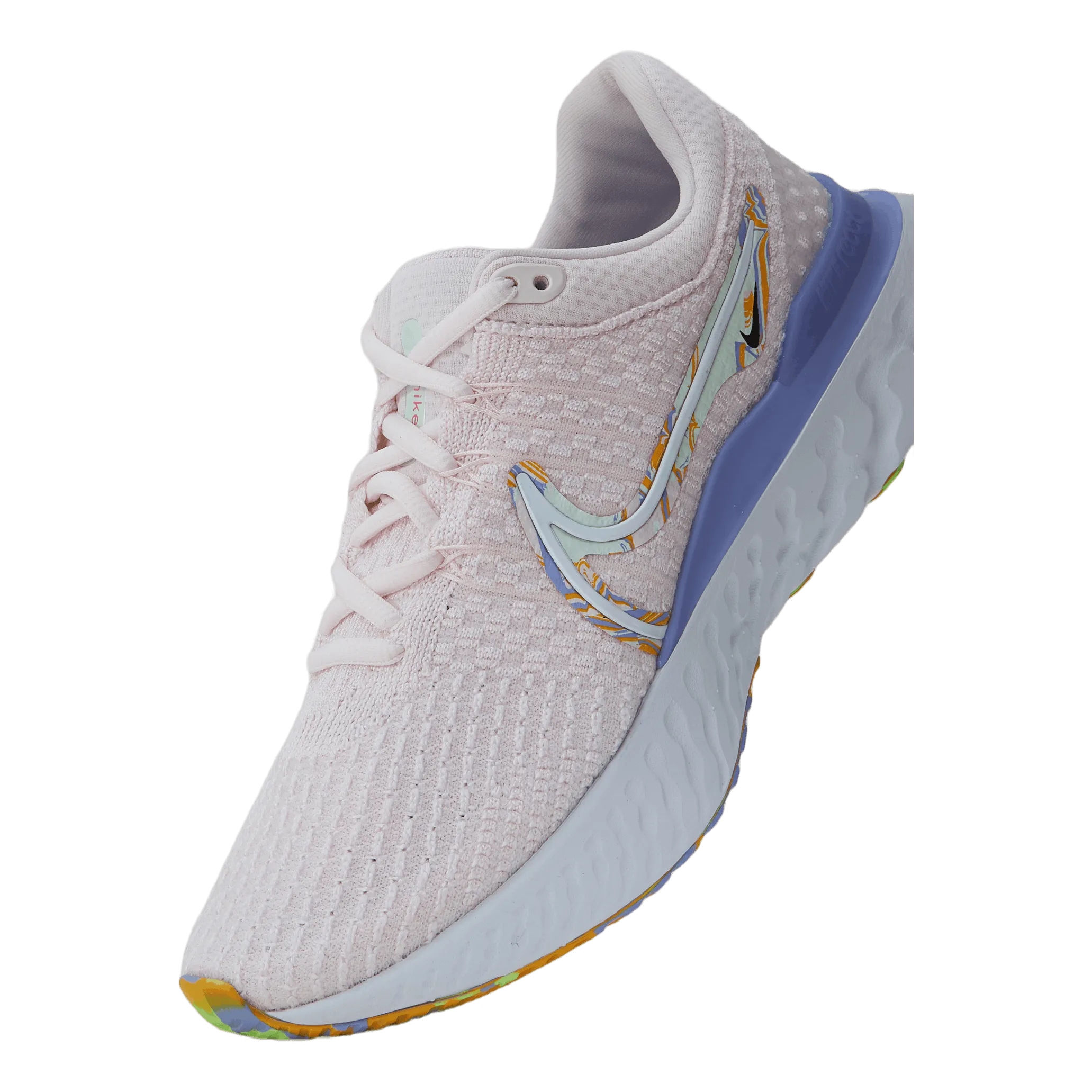 Nike W React Infinity Run Fk 3 Prm Light Soft Pink/white-universi