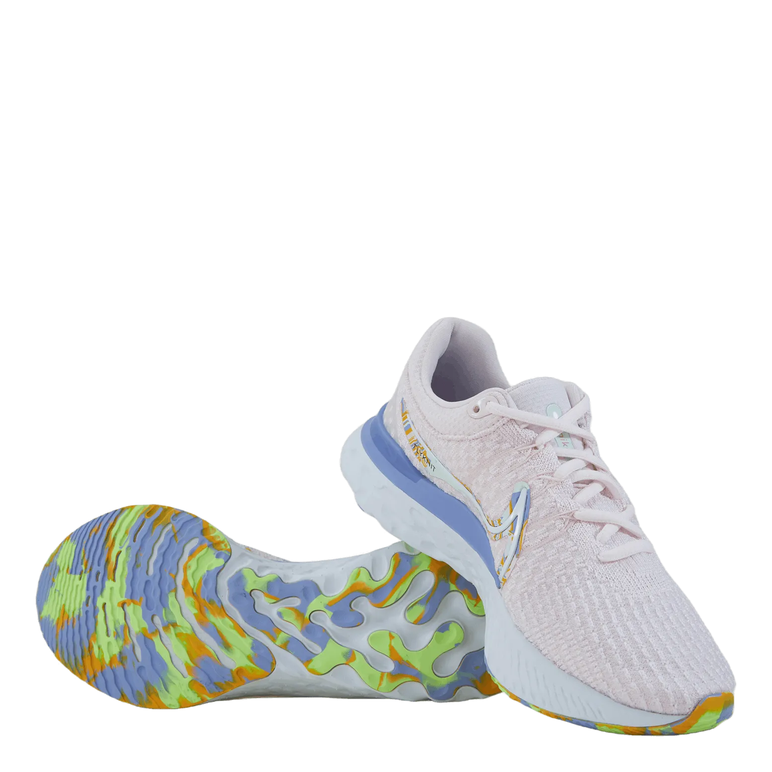 Nike W React Infinity Run Fk 3 Prm Light Soft Pink/white-universi