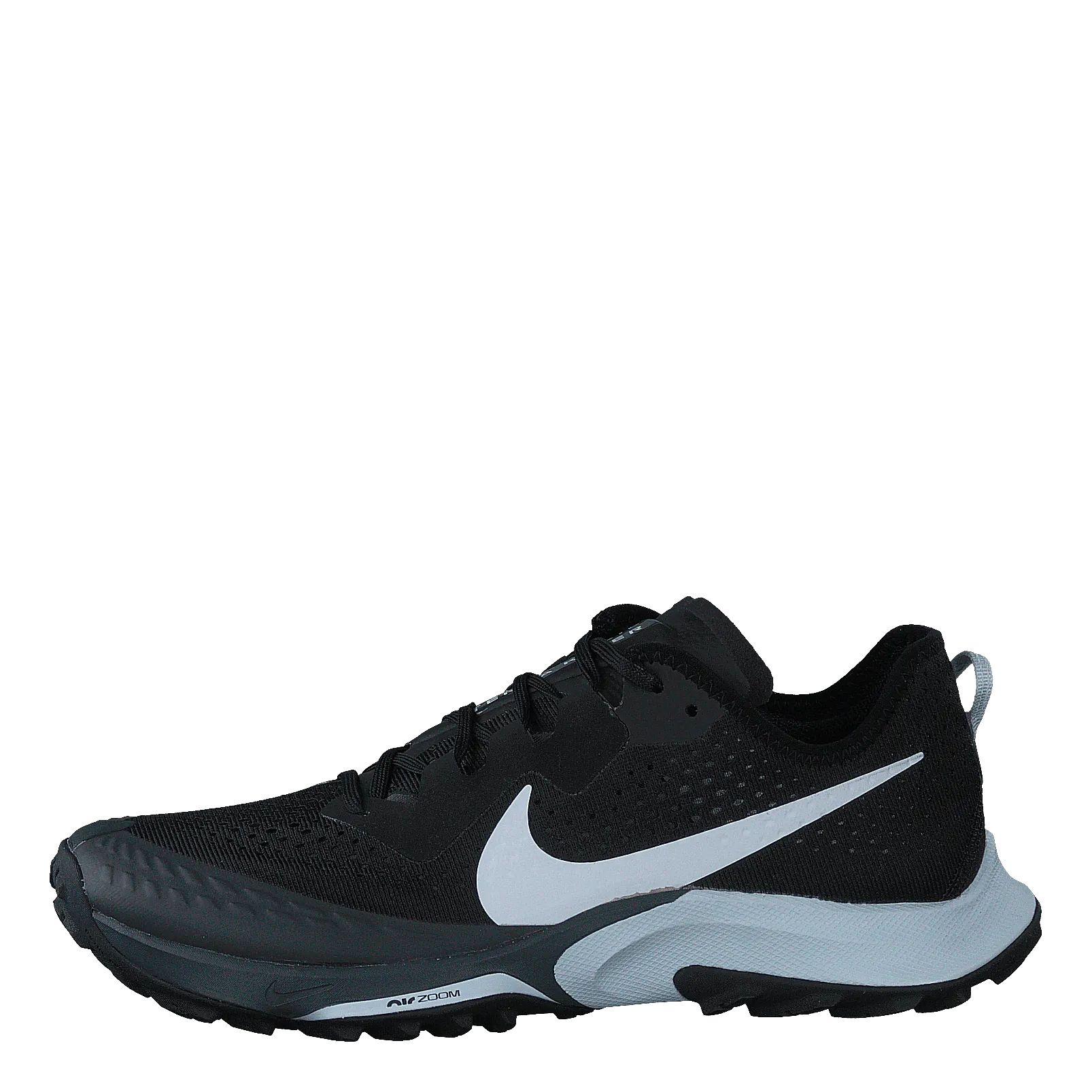 Nike Wmns Air Zoom Terra Kiger 7 Black/pure Platinum-anthracite