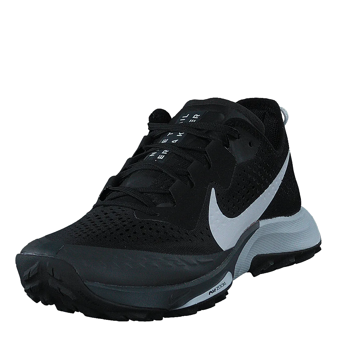 Nike Wmns Air Zoom Terra Kiger 7 Black/pure Platinum-anthracite